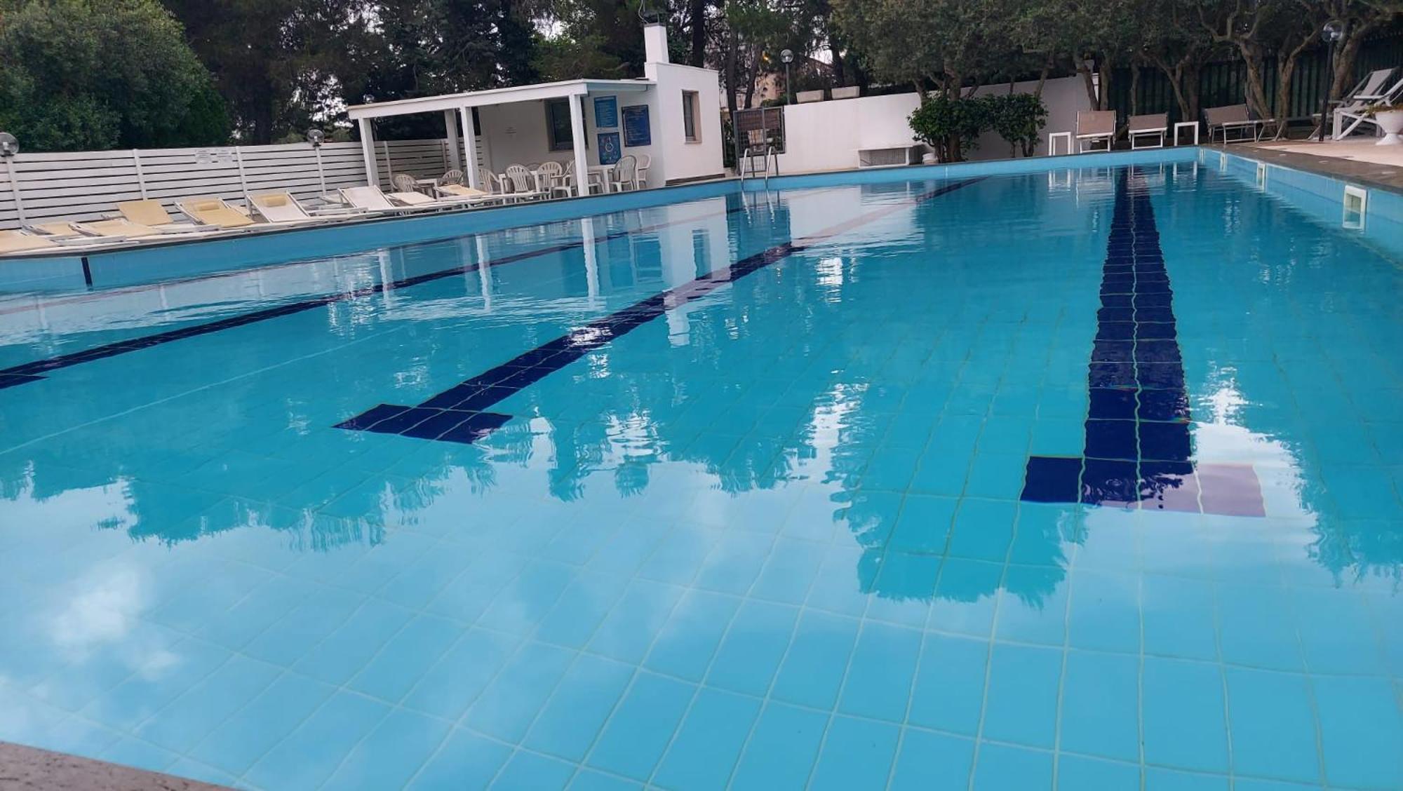 Raggio Di Sole Aparthotel Алберобело Екстериор снимка