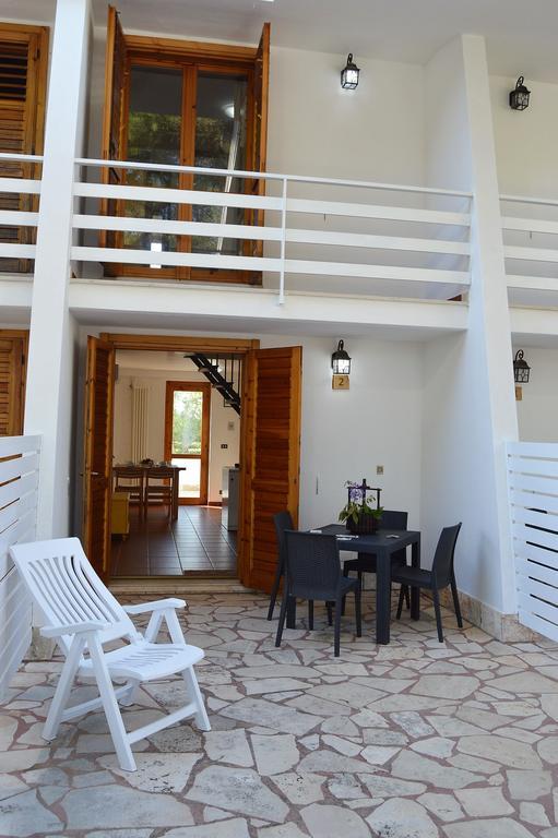 Raggio Di Sole Aparthotel Алберобело Екстериор снимка
