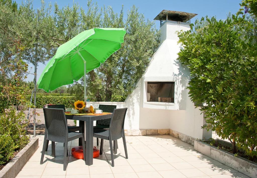 Raggio Di Sole Aparthotel Алберобело Стая снимка