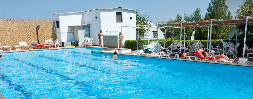 Raggio Di Sole Aparthotel Алберобело Екстериор снимка