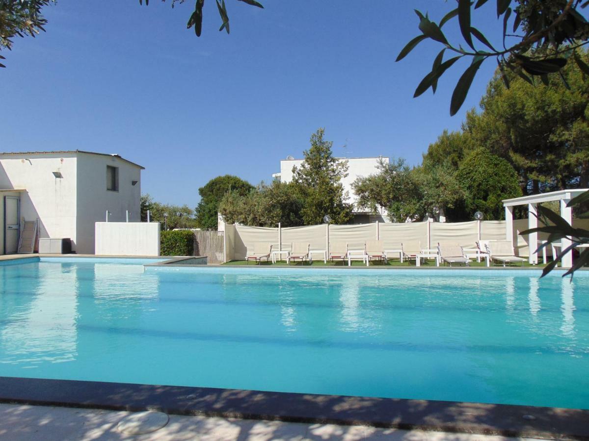 Raggio Di Sole Aparthotel Алберобело Екстериор снимка